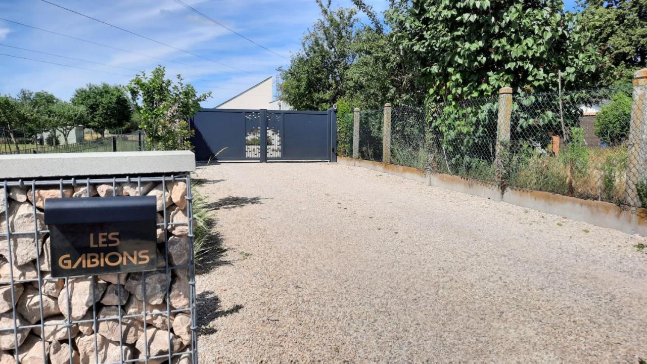 Bed and Breakfast Les Gabions Chaingy Exteriér fotografie