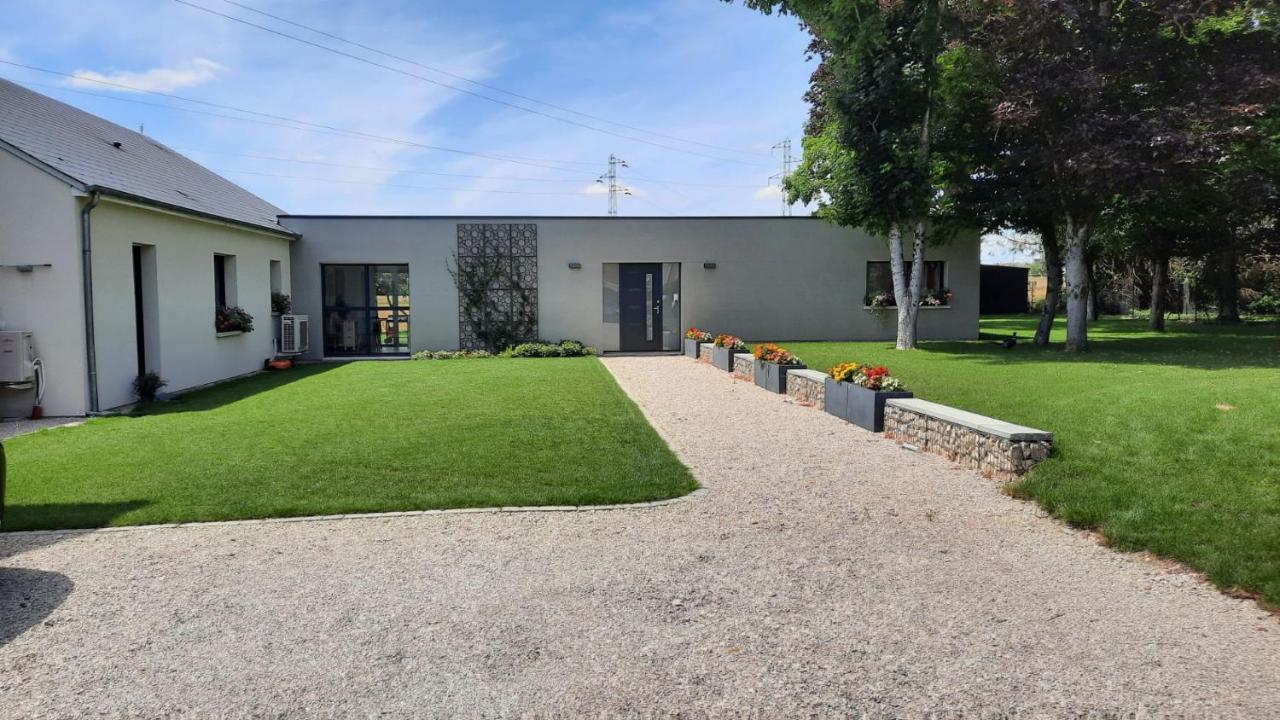 Bed and Breakfast Les Gabions Chaingy Exteriér fotografie