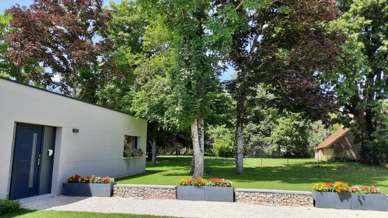 Bed and Breakfast Les Gabions Chaingy Exteriér fotografie