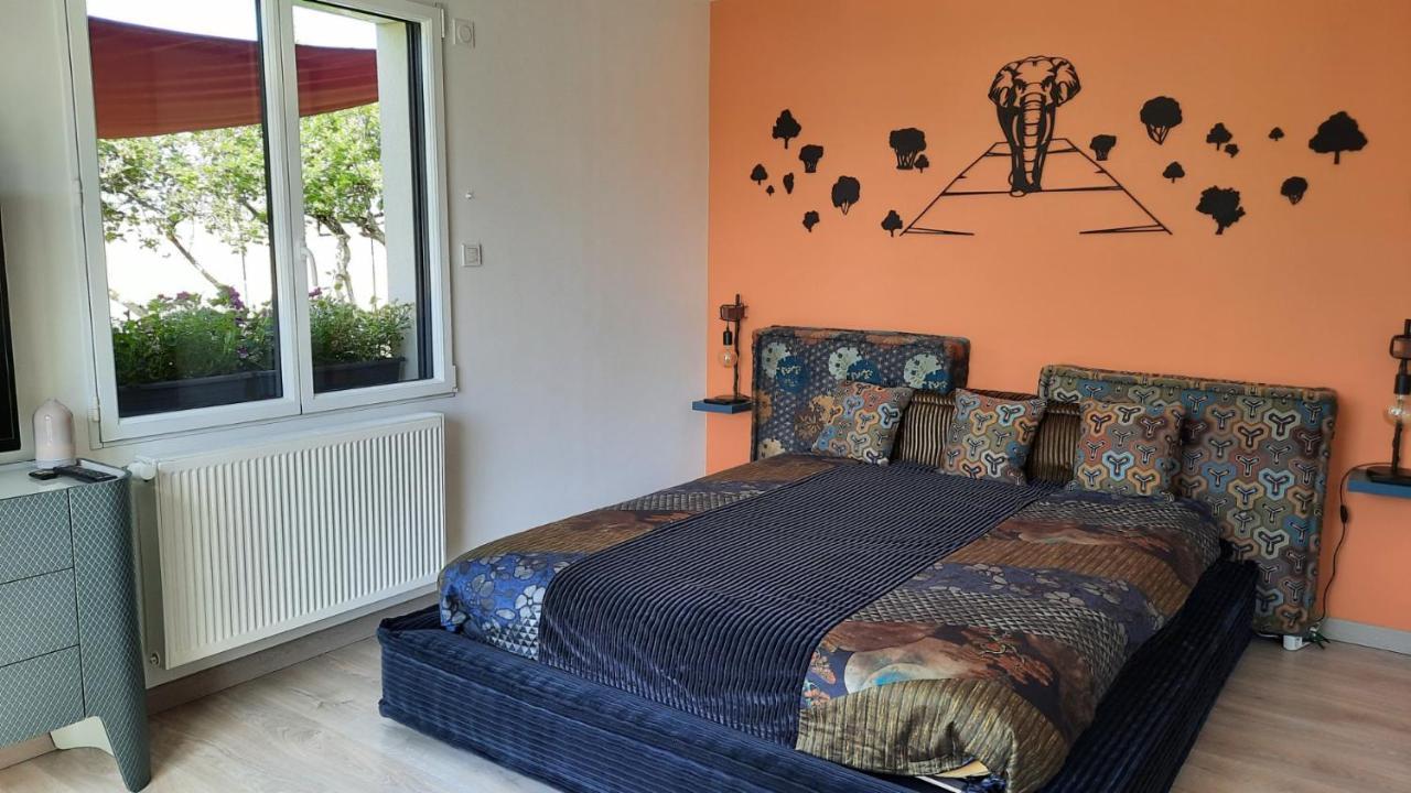 Bed and Breakfast Les Gabions Chaingy Exteriér fotografie